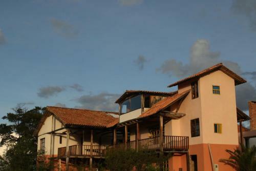 Lodge La Loza Guest House