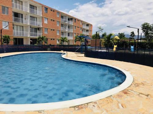 Apartamento Condominio Los Samanes, Tocaima.