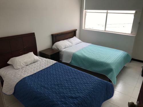 Hotel Bicentenario Tunja Centro