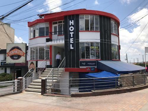 Hotel Bicentenario Tunja Centro