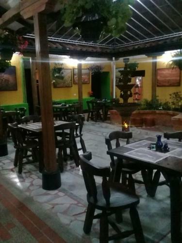 Hotel Colonial Bicentenario