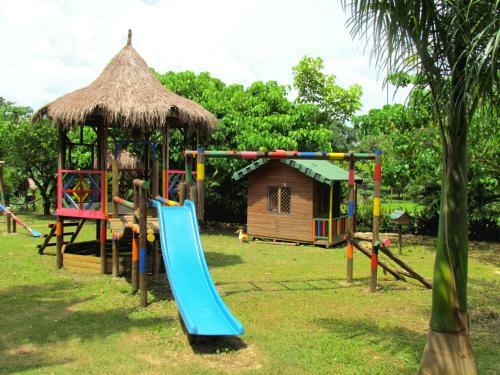 Hotel Campestre Villa Martha