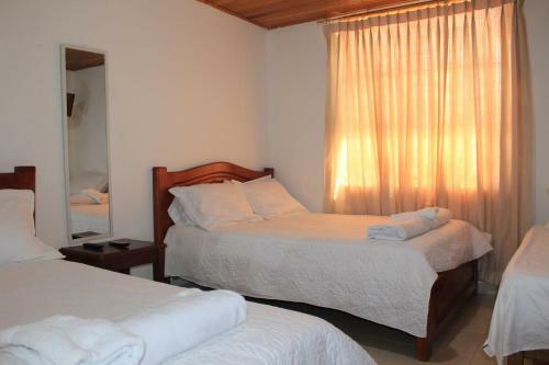 Albergue Hostal Caminos Del Cesar