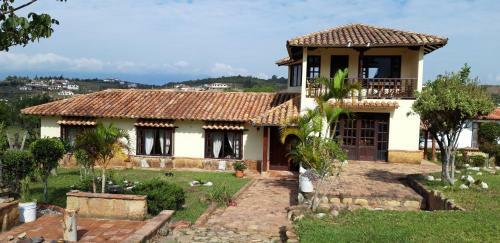 Apartamento Caba�as Campestres San Daniel