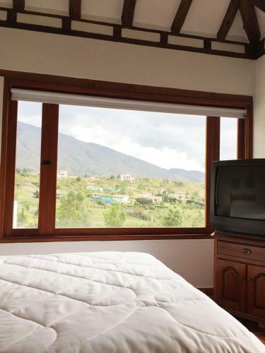 Agroturismo Villa De Luz