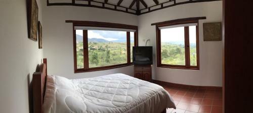 Agroturismo Villa De Luz