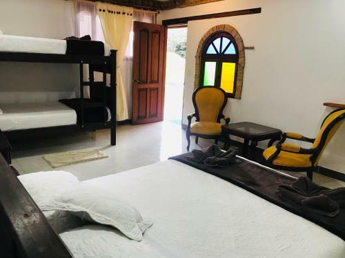 Hotel Casa Cantabria Campestre