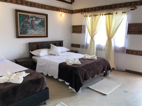 Hotel Casa Cantabria Campestre