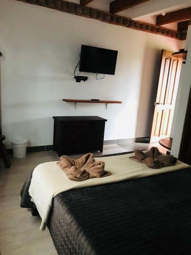 Hotel Casa Cantabria Campestre