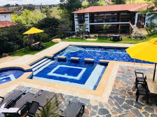 Hotel Casa Cantabria Campestre
