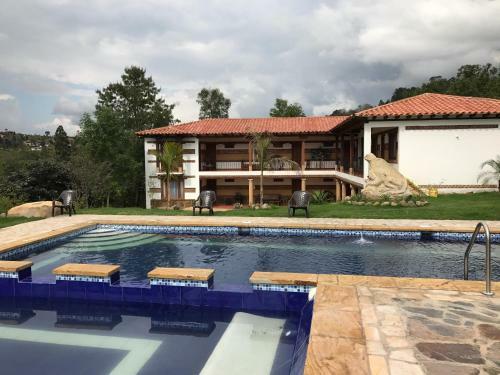 Hotel Casa Cantabria Campestre