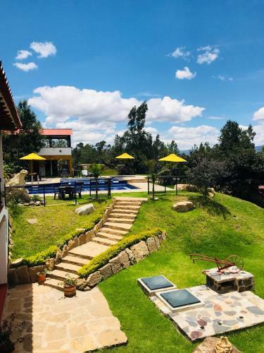 Hotel Casa Cantabria Campestre