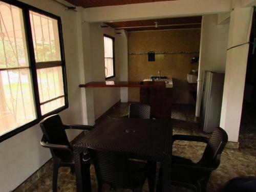 Apartamento Mata De Guadua