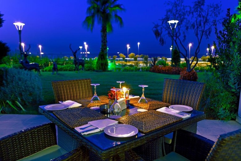 The Green Park Pendik Hotel & Convention Center