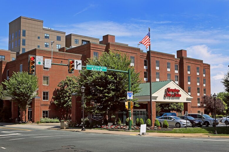 Hotel Hampton Inn & Suites Charlottesville-at The University
