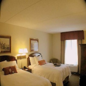 Hotel Hampton Inn & Suites Charlottesville-at The University