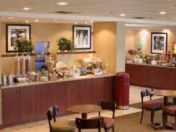 Hotel Hampton Inn Columbus-i-70e/hamilton Rd.