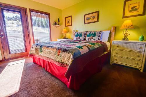 Apartamento Ski Run #b-9 ( 1-bedroom Condo )