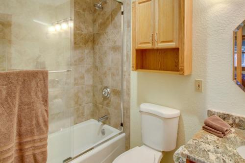 Apartamento Snowfire 308a