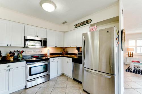 Apartamento Beach Dream A Two Bedroom Condo-downstairs