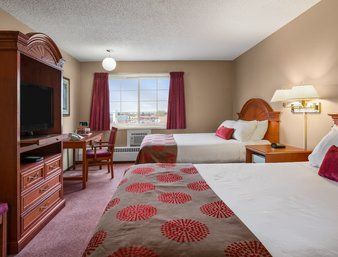 Hotel Ramada Prince Albert