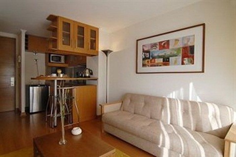 Residencia Los Andes Suites