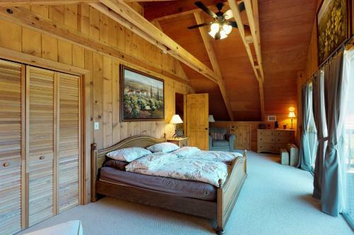 Almh�tte Cabin