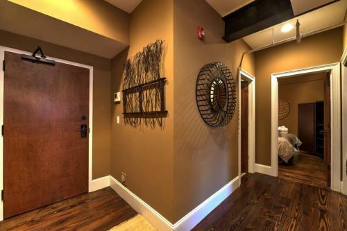 Apartamento Ellington Loft Condo