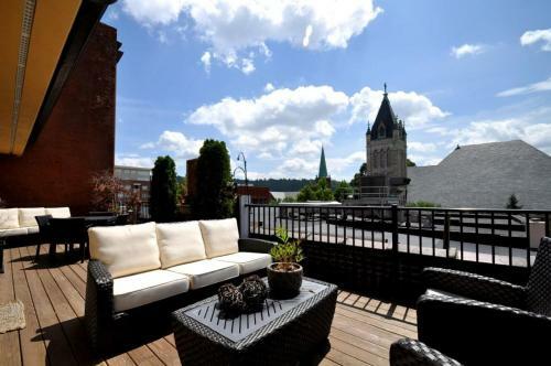 Apartamento Ellington Loft Condo