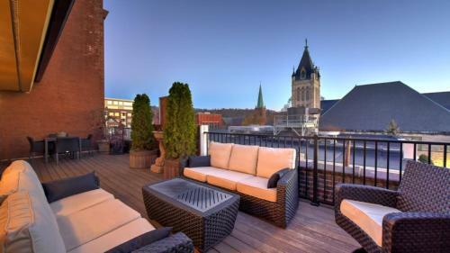 Apartamento Ellington Loft Condo