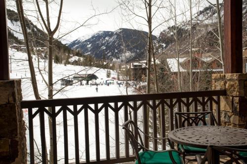 Apartamento Ritz Carlton, Aspen Highlands