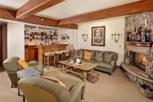 Apartamento Standard Three Bedroom - Aspen Alps 408