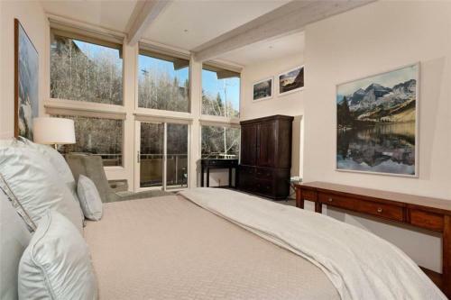 Apartamento Standard Three Bedroom - Aspen Alps #406