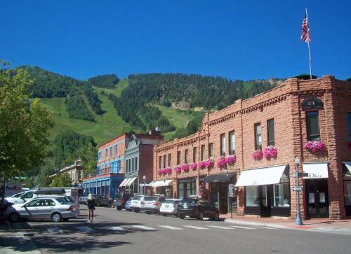 Apartamento Downtown Aspen Condominiums