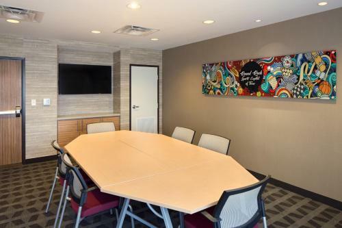Hotel Towneplace Suites By Marriott Austin Round Rock