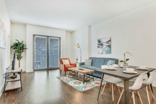 Apartamento Two-bedroom On Auburn