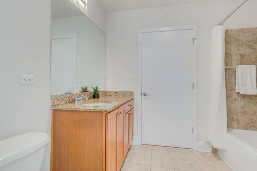 Apartamento Two-bedroom On Auburn