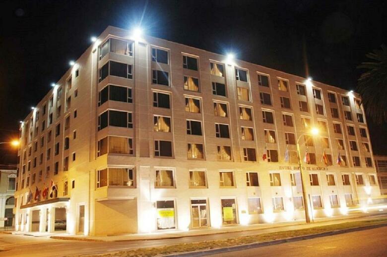 Hotel Diego de Almagro Valparaiso