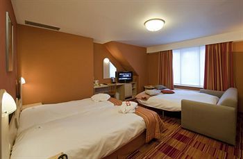 Best Western Hotel Gulden Anker