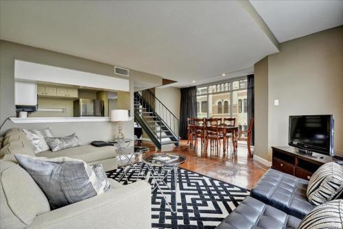Apartamento Littlefield Lofts #501
