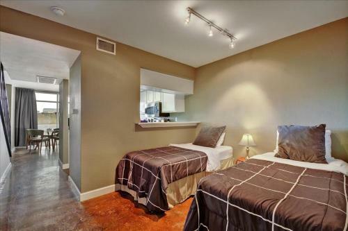 Apartamento Littlefield Lofts #505