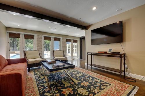 Lbj Estate Near Lake Austin