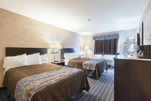 Hotel Rodeway Inn Austin