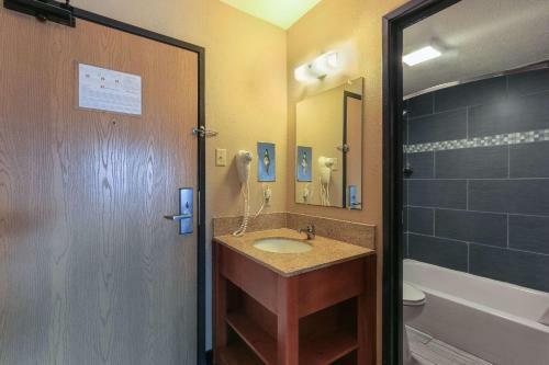 Hotel Rodeway Inn Austin