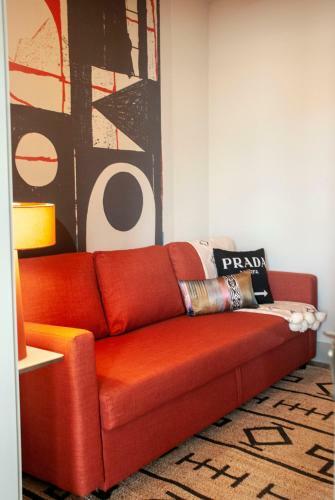 Apartamento Guild East 6th At The Indie