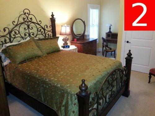 Bed & Breakfast Star Of Texas Inn Building Two
