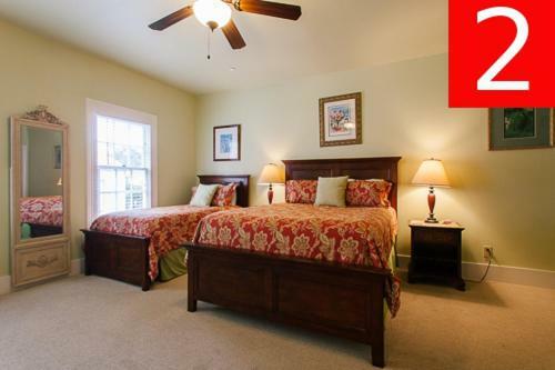 Bed & Breakfast Star Of Texas Inn Building Two