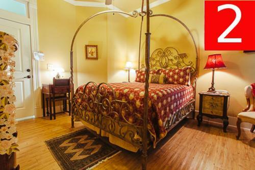 Bed & Breakfast Star Of Texas Inn Building Two