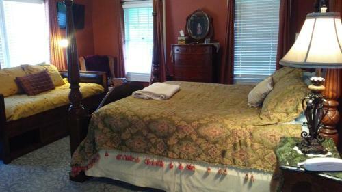 Bed & Breakfast Star Of Texas Inn Building Two