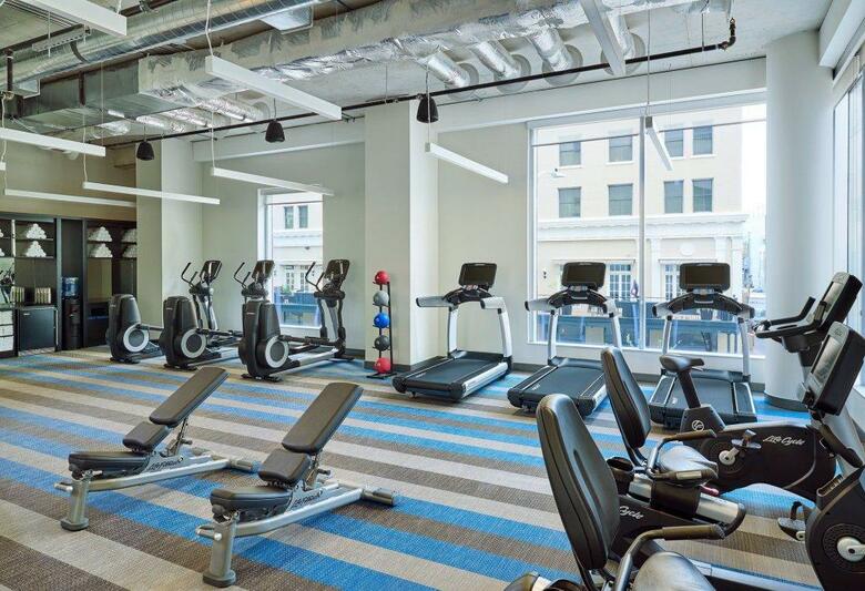 Hotel Element Austin Downtown